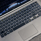 The keyboard isn’t bad! But if the keys are slightly off center to squeeze a number pad in, so expect some mistypes early on.